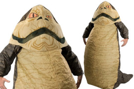 Il costume gonfiabile di Jabba the Hutt costume-gonfiabile-jabba-the-hutt