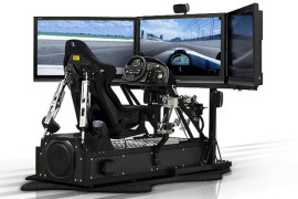 CXC MP II il simulatore di guida più avanzato cxc-motion-pro-2