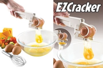 Ez Cracker, lo spacca uova