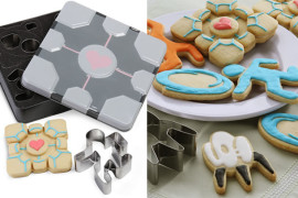 I biscotti di Portal I biscotti di Portal