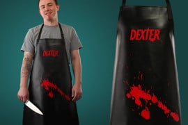 Il grembiule di Dexter Il grembiule di Dexter