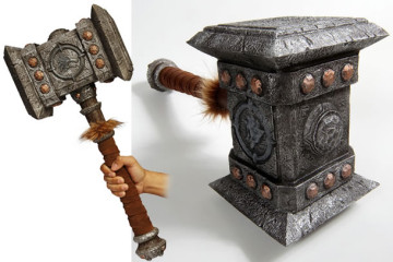 Il martello di World of Warcraft