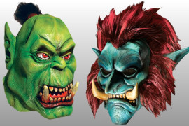 Maschere di carnevale a tema World of Warcraft maschere-world-of-warcraft