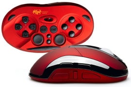 Il mouse controller Il mouse controller