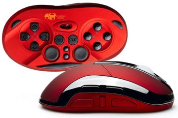 Il mouse controller