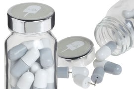 Essential Vita-pins: le pillole anti-confusione pillole-puntine