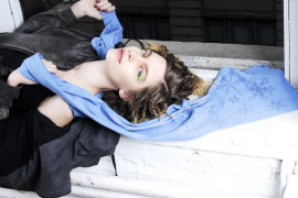 Arriva Jack Frost Scarf la sciarpa termocromatica sciarpa-termocromatica