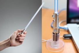 Mini spada laser USB spada-laser-usb
