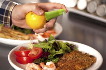 Stem, lo spruzza limone