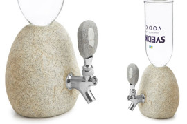 Stone Drink Dispenser Stone Drink Dispenser
