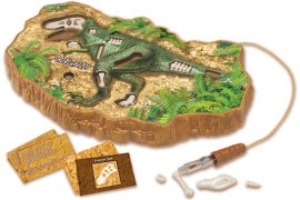 T-Rexcavator, il gioco di Discovery Channel T-Rexcavator