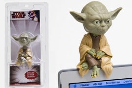 Yoda, compagno di PC Yoda, compagno di PC