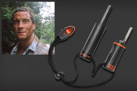 L'accendi fuoco di Bear Grylls accendi-fuoco-bear-grills