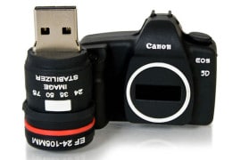Chiavetta USB Canon EOS 5D chiavetta-usb-canon-eos-5d