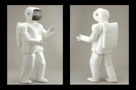 Costume di Asimo costume-asimo