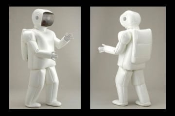 Costume di Asimo