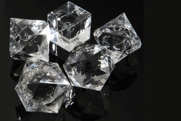 Dadi ad alta precisione per D&D