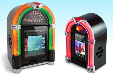 Trasforma l’iPad in un Jukebox