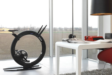 Epicycle, la cyclette del futuro