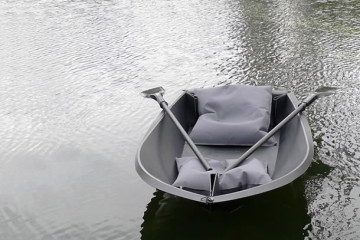 FoldBoat, la barca scomponibile