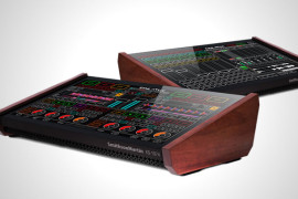Kontrol Surface KS-1974, sistema di controllo MIDI multi-touch ks-1974