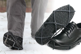 Le catene da scarpe le-catene-da-scarpe