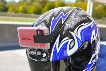 Optrix, traforma l’iPhone in un Action Camera