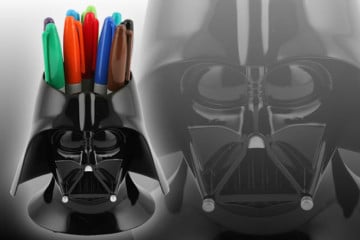 Darth Vader come portapenne