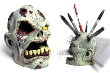 Portapenne Zombie