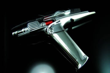Pistola Phaser di Star Trek