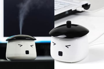 Sauna Boy, l’umidificatore USB