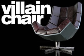 Villain Chair villain-chair