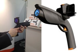 Xappr Gun, e lo smartphone diventa una pistola xappr