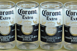 Set di bicchieri Corona bicchieri-corona