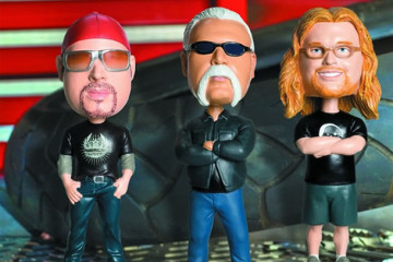 American Chopper Bobblehead