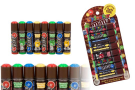 Il burro cacao al sapore di M&M's burro-cacao-m&ms