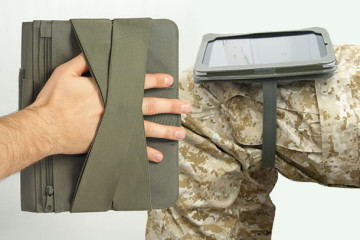 Cover tattica per iPad