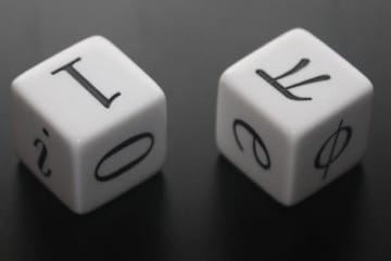 Il dado matematico