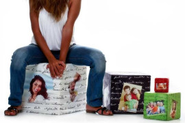 Fotocubo, un’idea regalo personalizzabile fotocubi