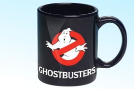 Il mug dei Ghostbusters ghostbuster-mug