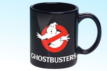 Il mug dei Ghostbusters