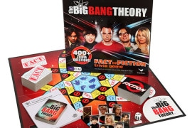 Bazinga! Il gioco in scatola di "The Big Bang Theory" gioco-big-bang-theory