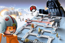 Gioco da tavolo LEGO Star Wars: Battle of the Hoth gioco-da-tavolo-lego-star-wars