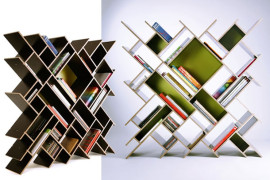 La libreria asimmetrica libreria-asimmetrica