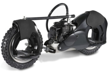 Motorized Wheelrider
