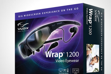 Wrap, gli occhiali per vedere il 3D sull’iPhone
