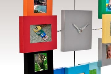L’orologio Photo Frame