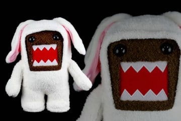 Domo Pasquale peluche