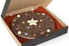 Pizza di cioccolato pizza-di-cioccolato