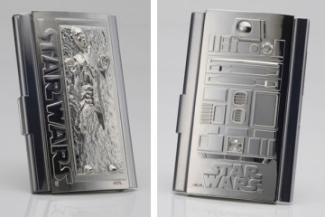 Porta carte di Star Wars
